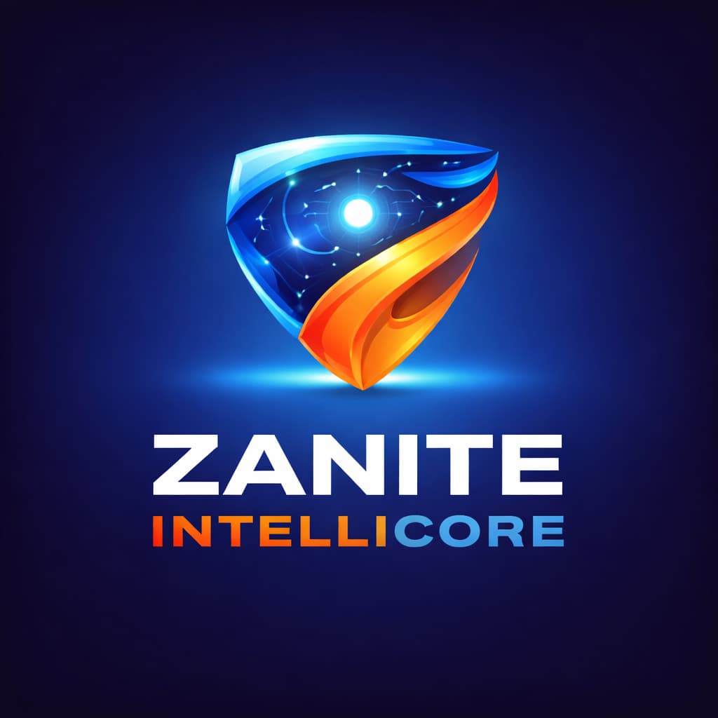 Zanite IntelliCore Logo